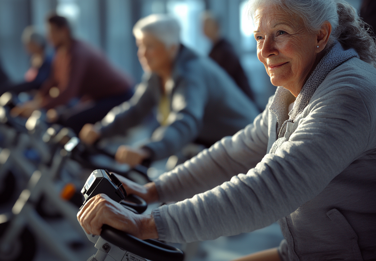 Йога для старшого віку